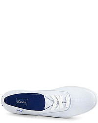 Keds Champion Canvas Lace Up Sneakers