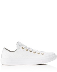 Converse Chuck Taylor All Star Perforated Low Top Sneakers