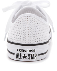 Converse Chuck Taylor All Star Perforated Sneakers