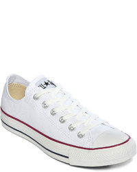 Converse Chuck Taylor All Star Sneakers Unisex Sizing