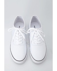 Forever 21 Classic Canvas Sneakers