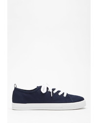 Forever 21 Classic Low Tops