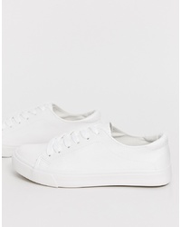 New Look Classic Trainer In White