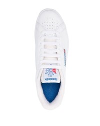 Reebok Club C85 Embroidered Style Sneakers