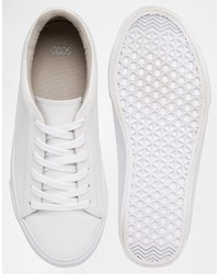 Asos Collection Dallington Lace Up Sneakers