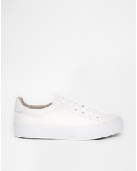 Asos Collection Dallington Lace Up Sneakers