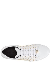 Versace Collection Zipper Sneaker