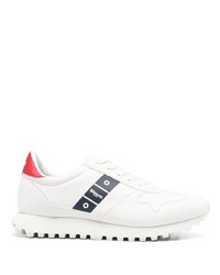 Blauer Contrast Detail Low Top Sneakers