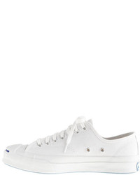 J.Crew Converse Jack Purcell Signature Sneakers