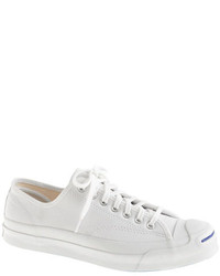 J.Crew Converse Jack Purcell Signature Sneakers