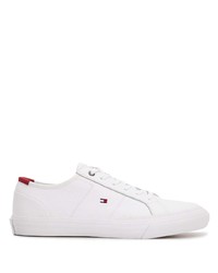 Tommy Hilfiger Core Corporate Flag Lace Up Sneakers