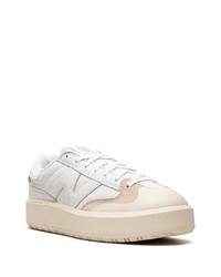 New Balance Ct302 White Moonbeam Sneakers