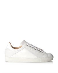 Mr. Hare Cunningham Low Top Leather Trainers