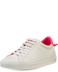 Givenchy Devon Leather Low Top Sneaker