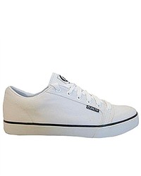 Ecko Unltd. Wadley Rouge Canvas Sneakers White 13