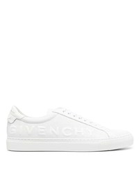 Givenchy Embossed Logo Low Key Sneakers
