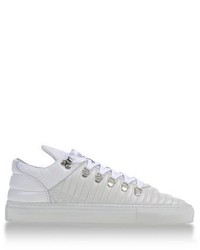 Filling Pieces Low Tops Trainers