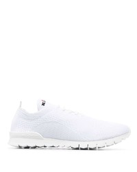Kiton Fine Knit Low Top Sneakers