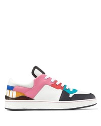 Jimmy Choo Florent Low Top Trainers