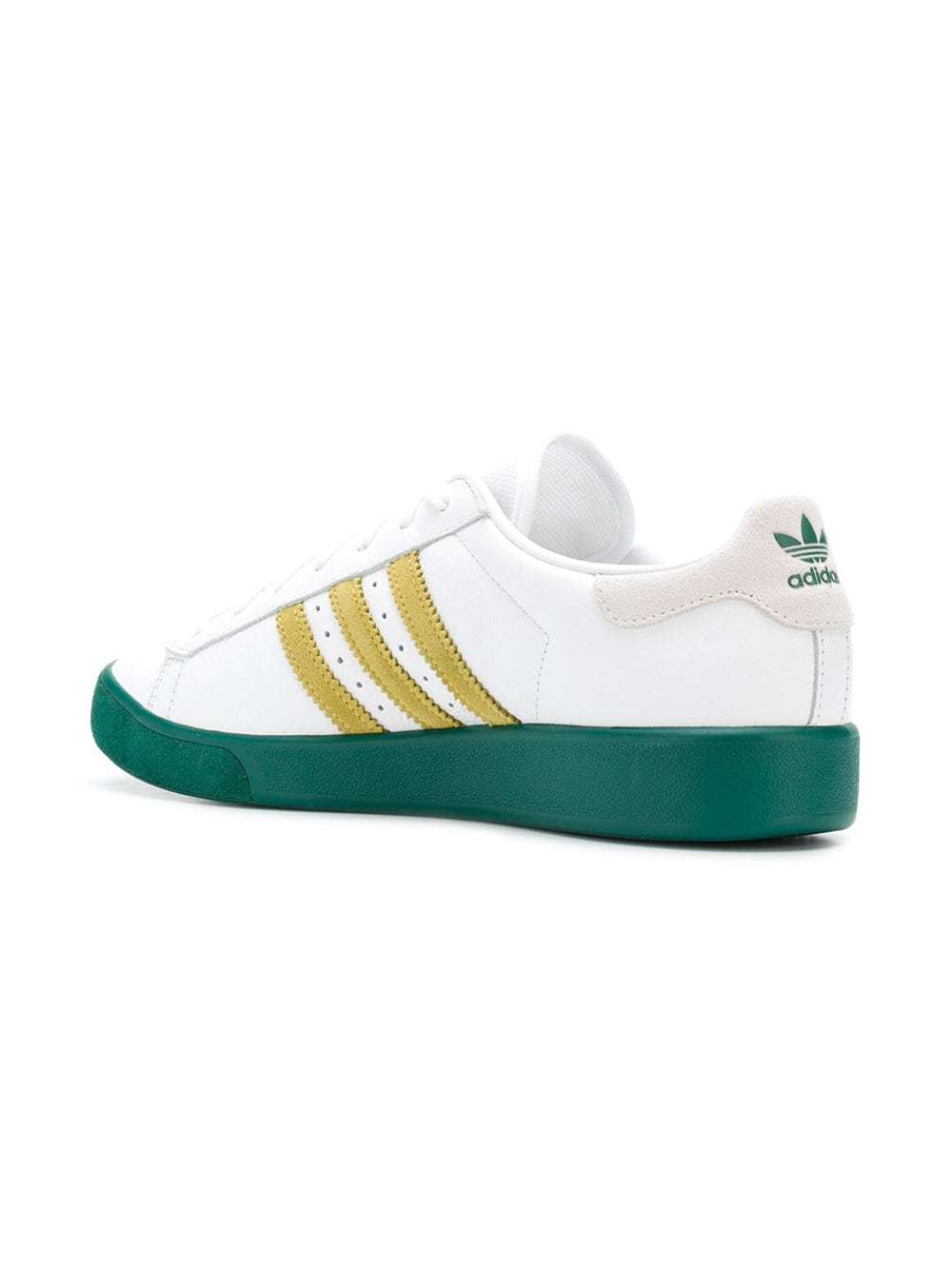 forest hills trainers white