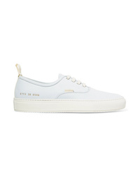 Common Projects Four Hole Nubuck Sneakers