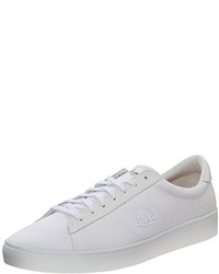 Fred Perry Spencer Canvas Fashion Sneaker