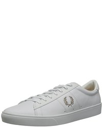 Fred Perry Spencer Leather Fashion Sneaker