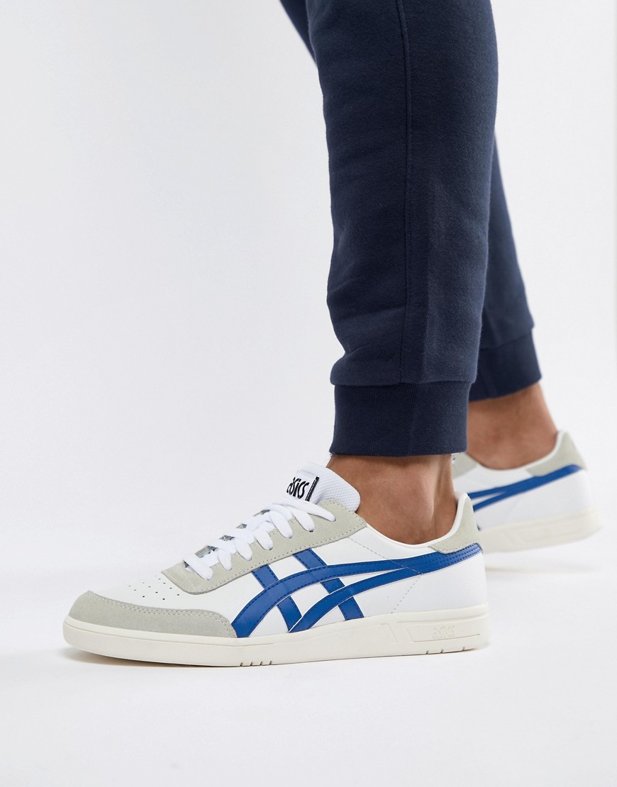 Mordrin Nutrition I am sick Asics Gel Vickka Trainers In White 1193a033 102, $35 | Asos | Lookastic