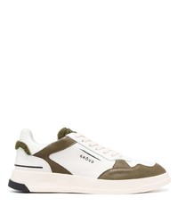 Ghoud Ghud Logo Colour Block Sneakers