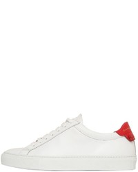 Givenchy 20mm Knot Leather Sneakers