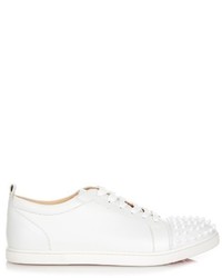 Christian Louboutin Gondolaclou Low Top Leather Trainers