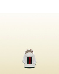Gucci 1984 Low Top Sneaker In Leather