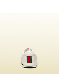Gucci 1984 Low Top Sneaker In Leather