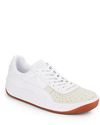 Puma Gv Special Leather Suede Sneakers