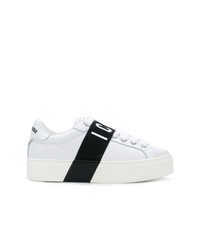 Dsquared2 Icon Lace Up Sneakers