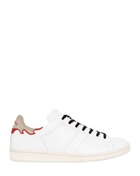 Isabel Marant Etoile 30mm Bart Leather Sneakers