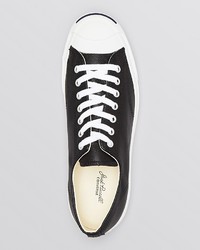 Converse Jack Purcell Leather Sneakers