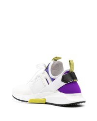 Tom Ford Jago Sock Style Sneakers
