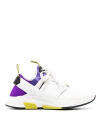 Tom Ford Jago Sock Style Sneakers