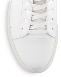 Kenneth Cole Reaction King Dome Faux Leather Sneakers