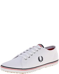 Fred Perry Kingston Twill Fashion Sneaker