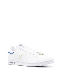 adidas Lace Up Low Top Sneakers