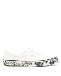 Undercover Lace Up Low Top Sneakers