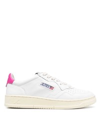 AUTRY Lace Up Low Top Sneakers