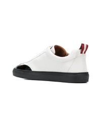 Bally Lace Up Sneakers