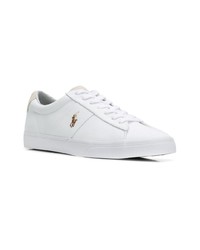 Polo Ralph Lauren Lace Up Sneakers