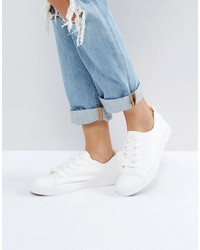 New Look Lace Up Trainer