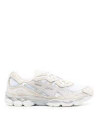 Asics Layered Low Top Sneakers