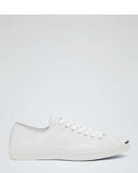 Jack Purcell Leather Trainers