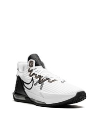 Nike Lebron Witness Vi Whiteblack Sneakers